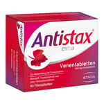 Antistax extra Venentabletten Produktbild 1