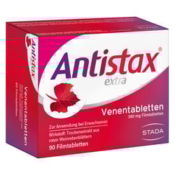 Antistax extra Venentabletten