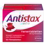 Antistax extra Venentabletten