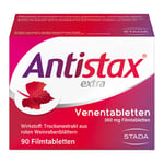 Antistax extra Venentabletten