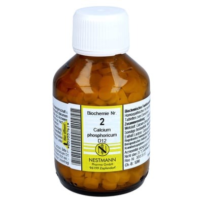 Biochemie 2 Calcium phosphoricum D 12 Tabletten