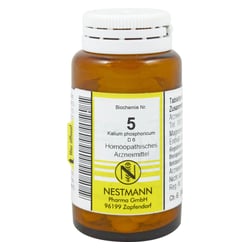 Biochemie 5 Kalium phosphoricum D 6 Tabletten
