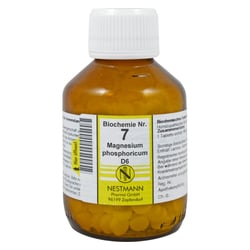 Biochemie Nestmann Nr. 7 Magnesium phosphoricum D6