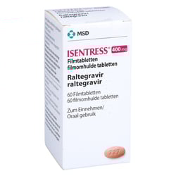 Isentress 400mg