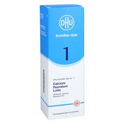 Biochemie DHU 1 Calcium fluoratum D4 Lotio