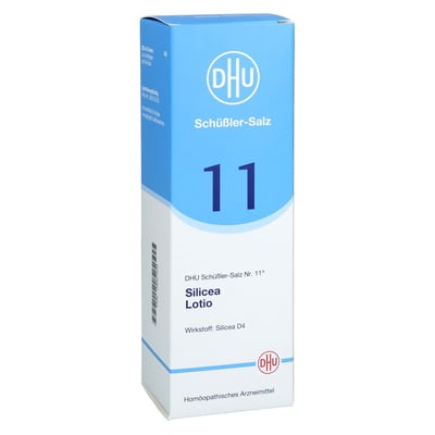Biochemie DHU 11 Silicea D4 Lotio