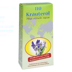 110 Kräuteröl