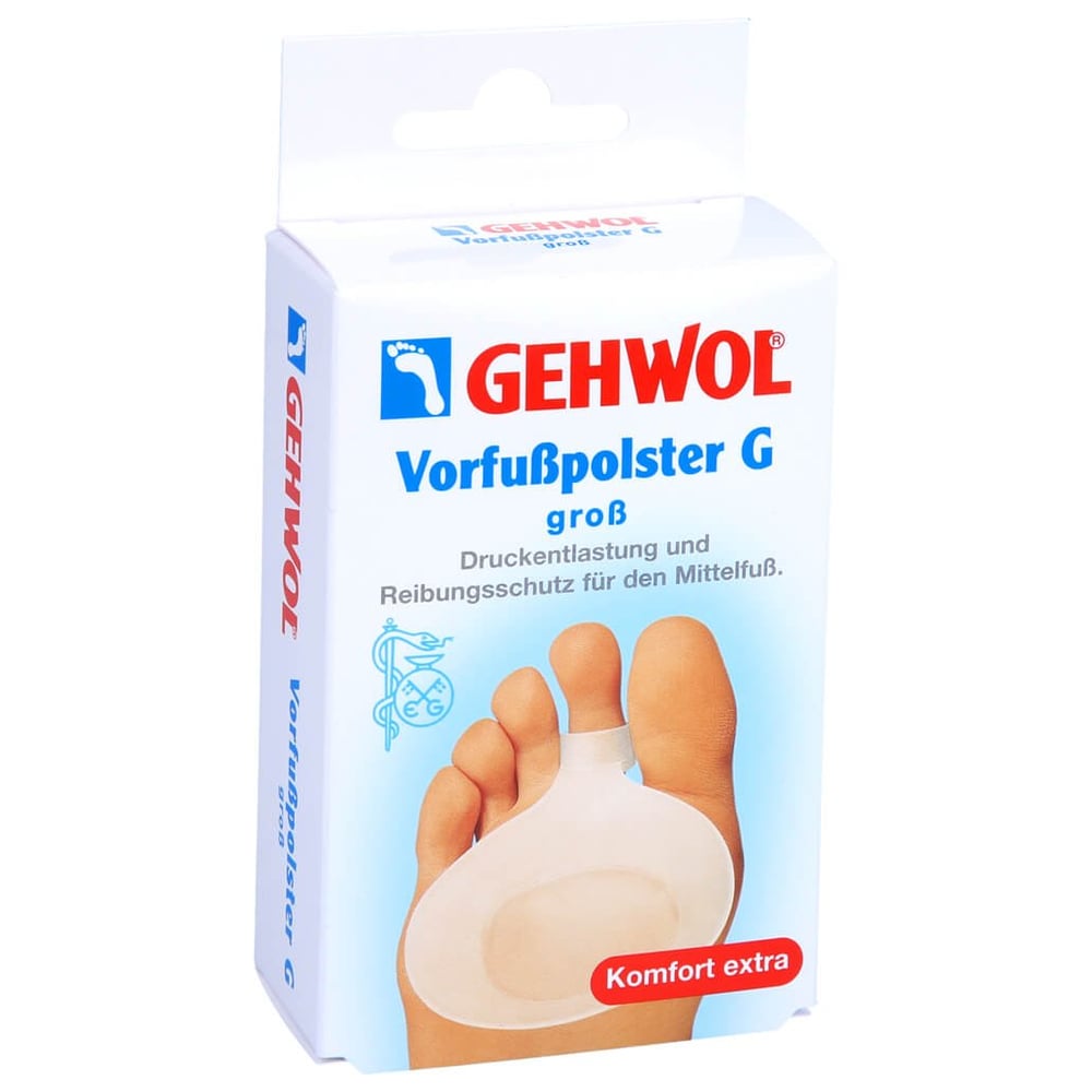Gehwol Vorfußpolster G groß