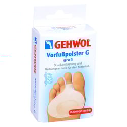 Gehwol Vorfußpolster G groß