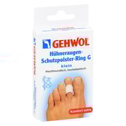 Gehwol Hühneraugen-Schutzpolster-Ring G