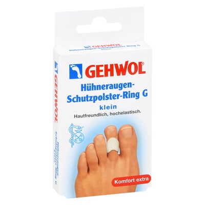 Gehwol Hühneraugen-Schutzpolster-Ring G