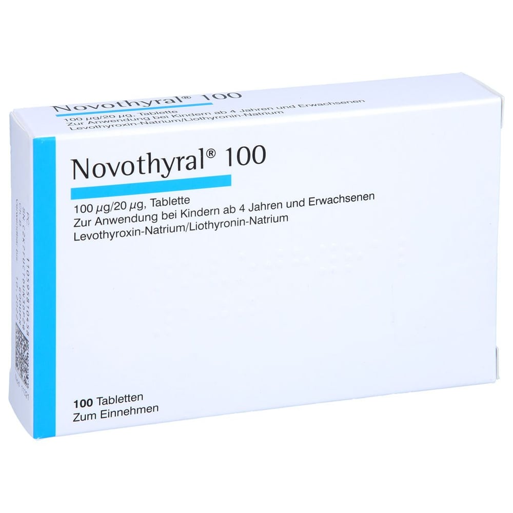 Novothyral 100