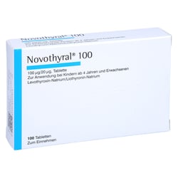 Novothyral 100