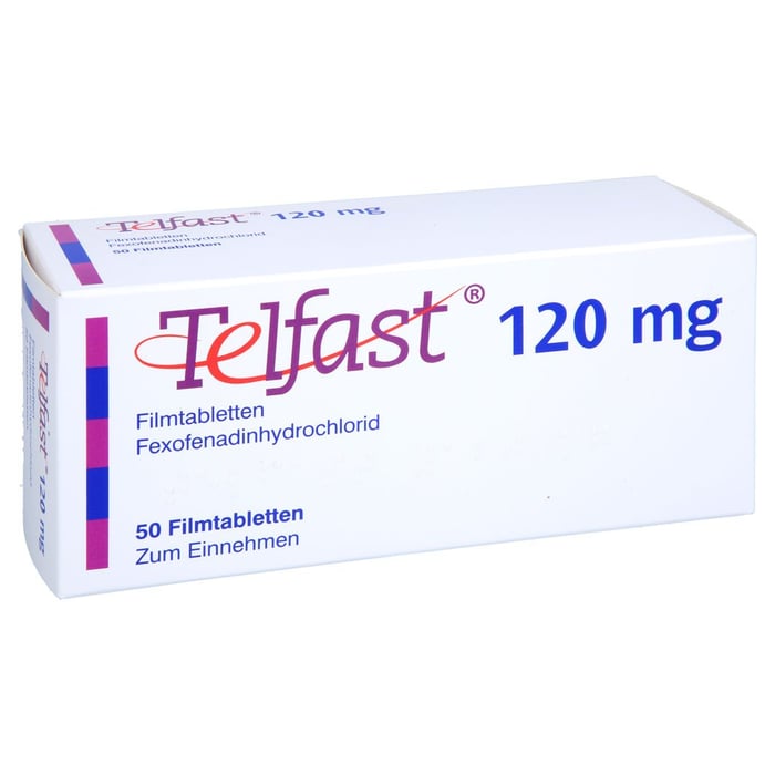 Telfast 120mg