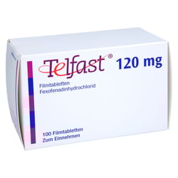 Telfast 120 mg