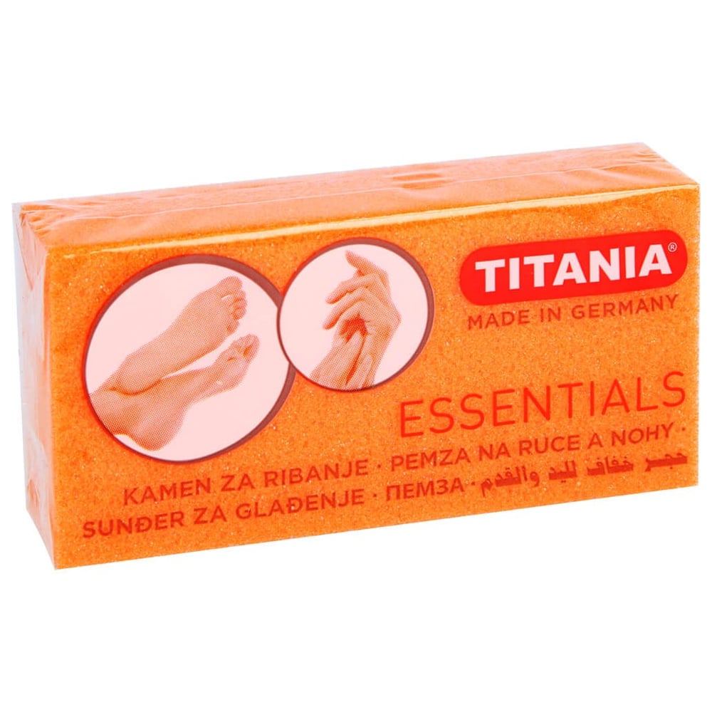 Bimsschwamm Titania