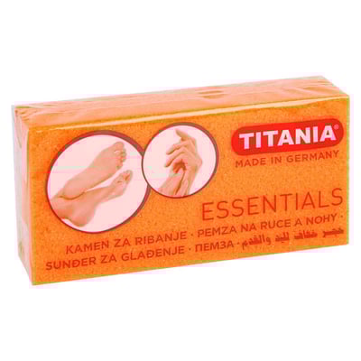 Bimsschwamm Titania