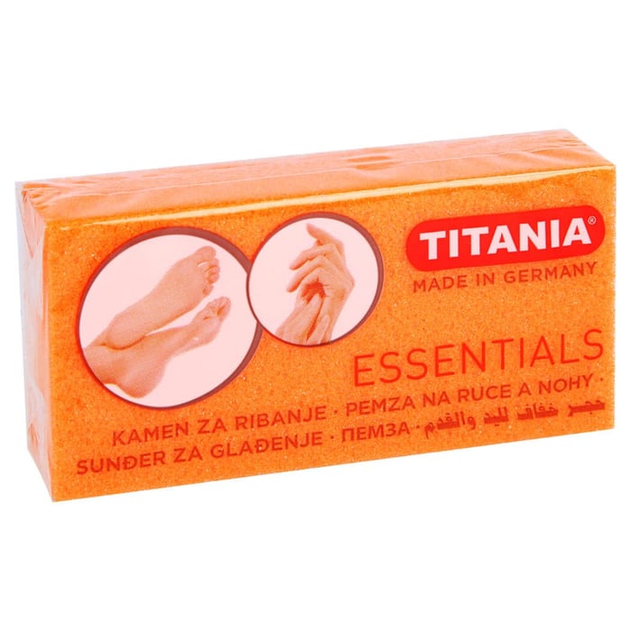 Bimsschwamm Titania