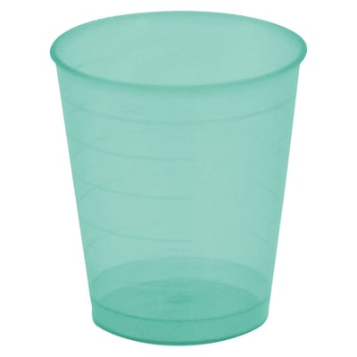 Medikamentenbecher 30ml grün
