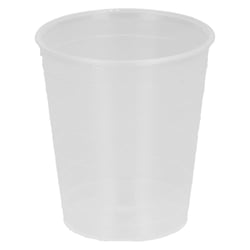 Medikamentenbecher 30ml neutral