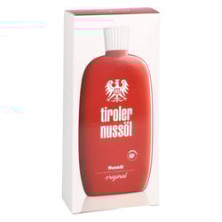 Tiroler Nussöl original Nussoel Wasserfest