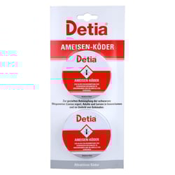 Detia Ameisen Koederdose 2