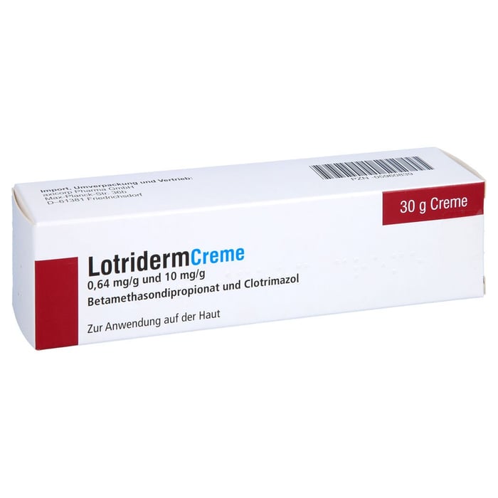 Lotriderm
