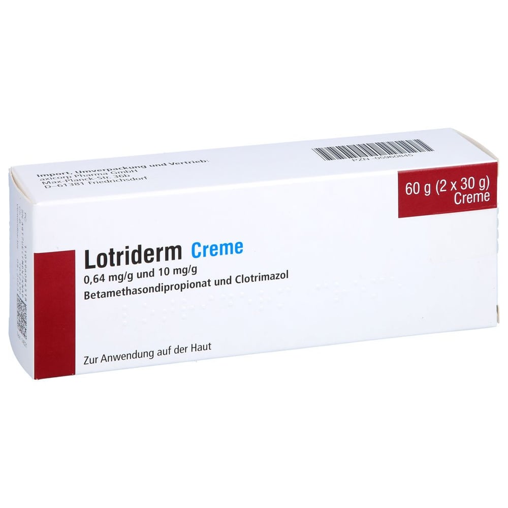 Lotriderm
