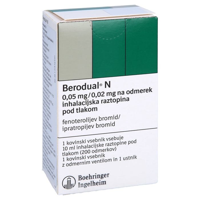 Berodual N