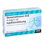 Dexamethason AbZ 4 mg/1 ml Injektionslösung