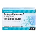 Dexamethason AbZ 4 mg/1 ml Injektionslösung