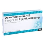 Dexamethason AbZ 4 mg/1 ml Injektionslösung Produktbild 1