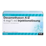 Dexamethason AbZ 4 mg/1 ml Injektionslösung Produktbild 2