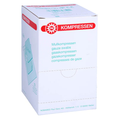 Set Kompresse 5x5 cm 12f Produktbild 1
