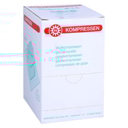 Set Kompresse 5x5cm 12f