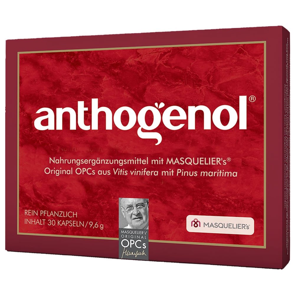 Anthogenol Masquelier OPC