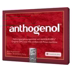 Anthogenol Masquelier OPC