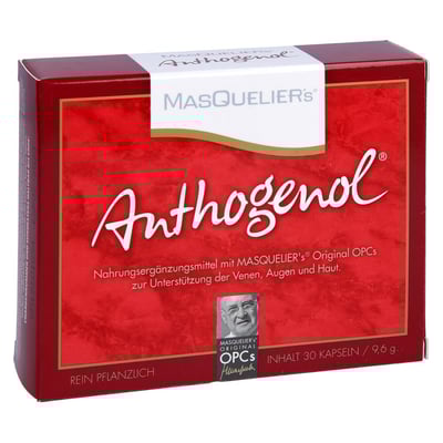 Anthogenol Masquelier OPC