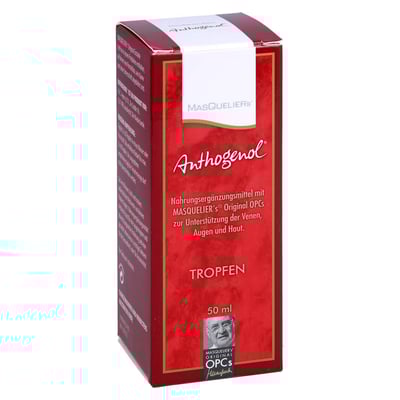 Anthogenol Masquelier OPC