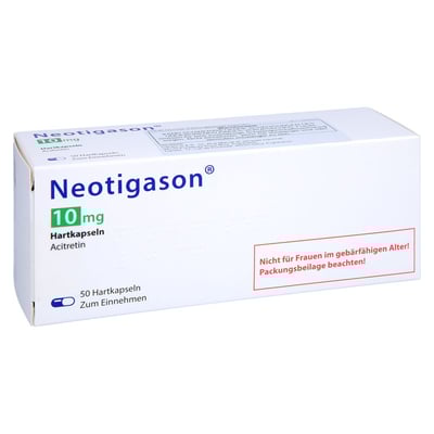 Neotigason 10 mg