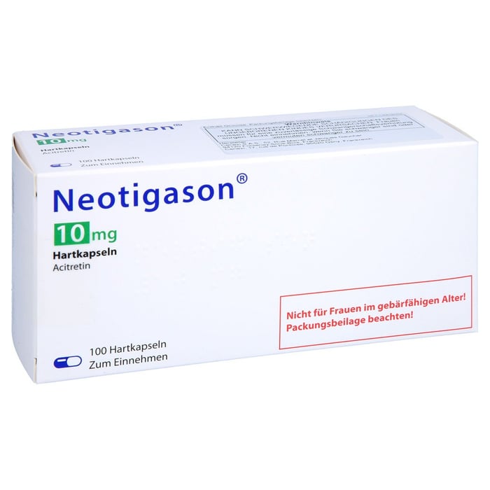 Neotigason 10mg