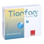 Tiorfan 100 mg Hartkapseln Produktbild 1