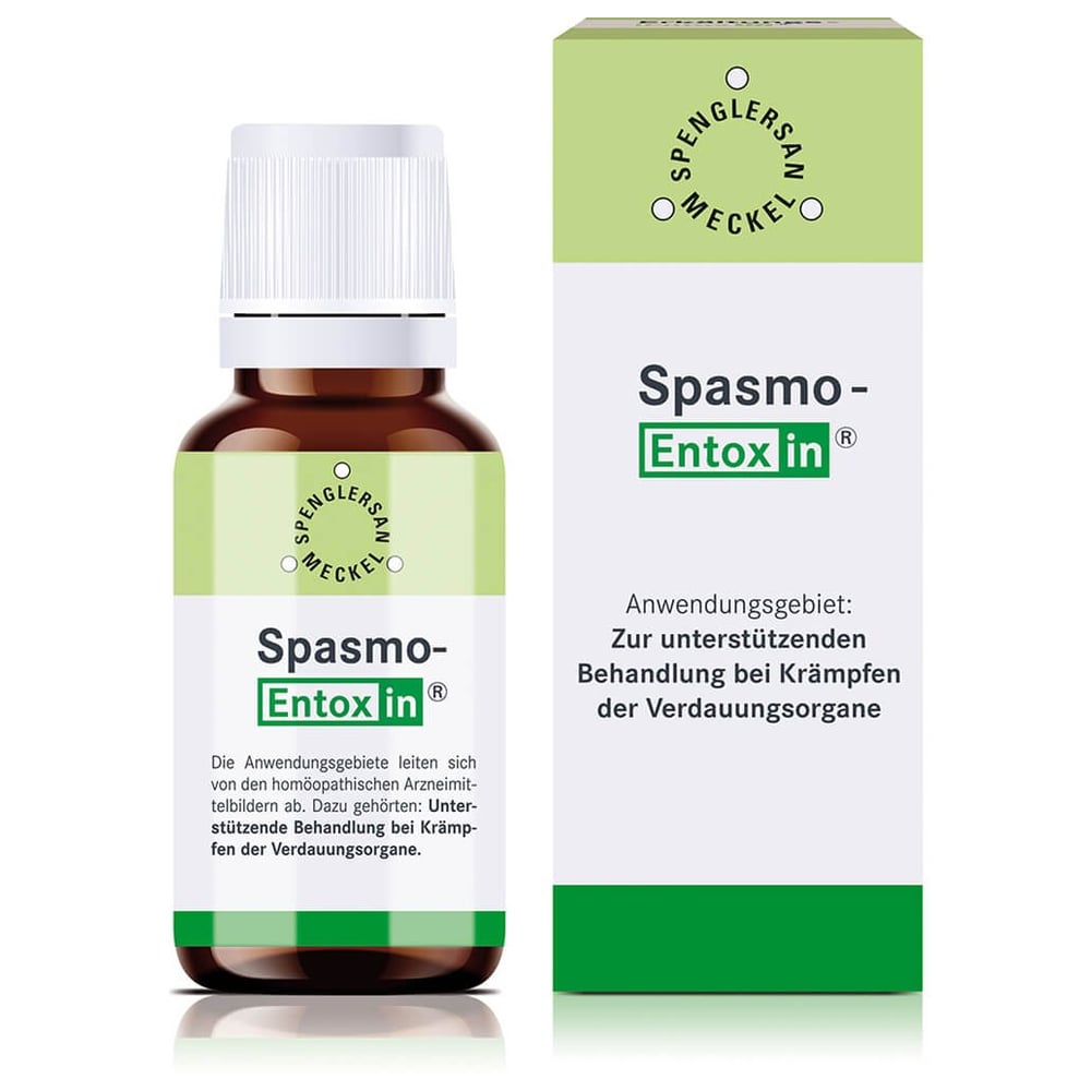 Spasmo Entoxin Tropfen
