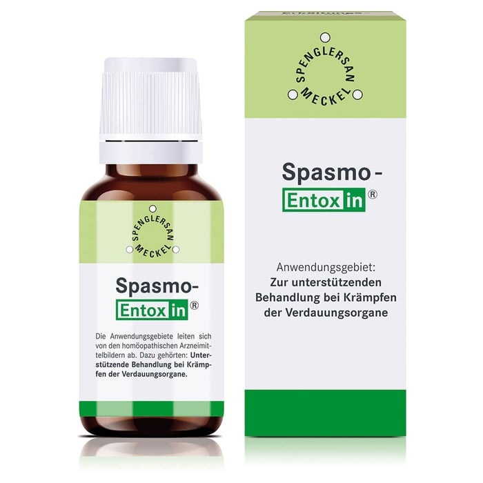 Spasmo Entoxin Tropfen