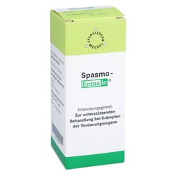 Spasmo Entoxin Tropfen