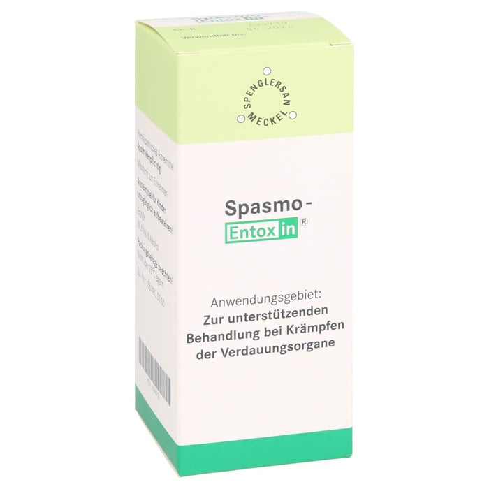 Spasmo Entoxin Tropfen