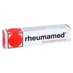 Rheumamed Schmerzsalbe Capsicum