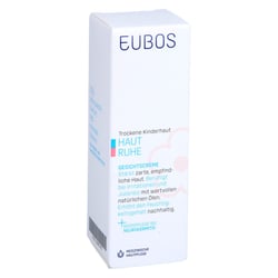 Eubos Kinder Haut Ruhe Gesichtscreme