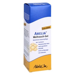 Weihrauch Gel ARELIA