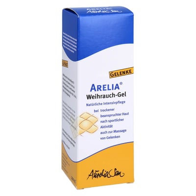 Weihrauch Gel ARELIA